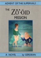 The Zooid Mission book cover