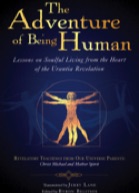 The Adventure of Being Human book cover