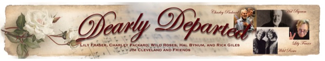 Dearly Departed promotion banner