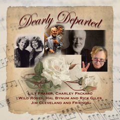 Dearly Departed music cd cover