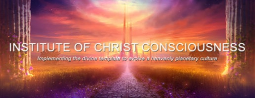 institute of Christ Consciousness graphic
