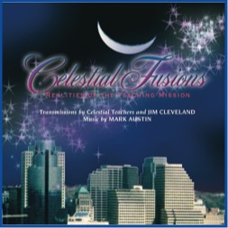 Celestial Fusions music cd cover