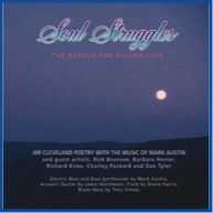 Soul Struggles music cd cover