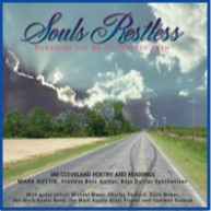 Souls Restless music cd cover